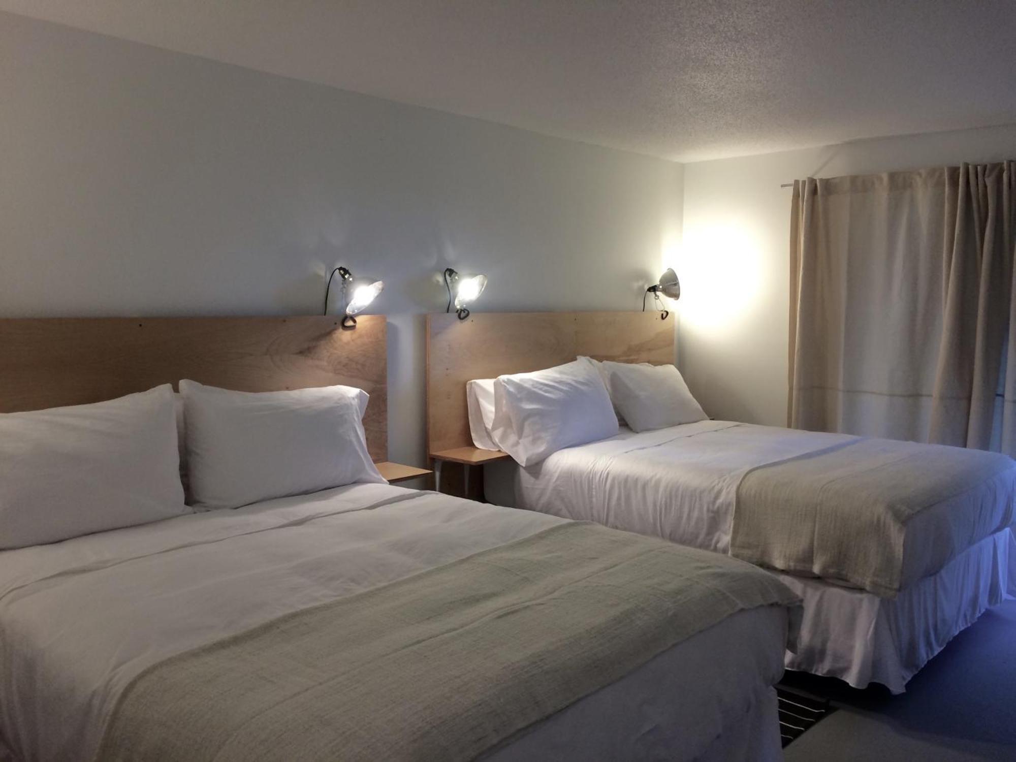 Lincolnville Motel Luaran gambar
