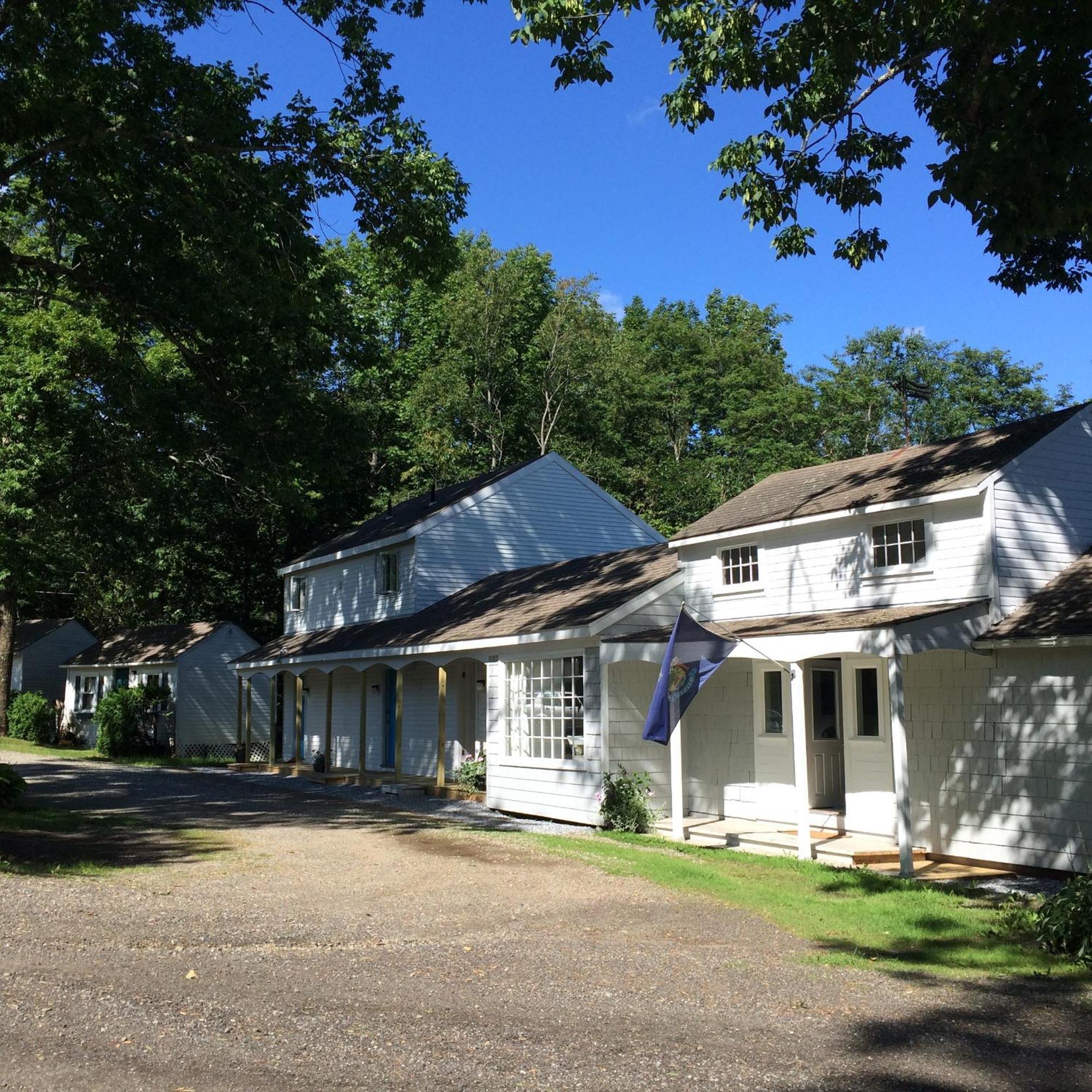 Lincolnville Motel Luaran gambar