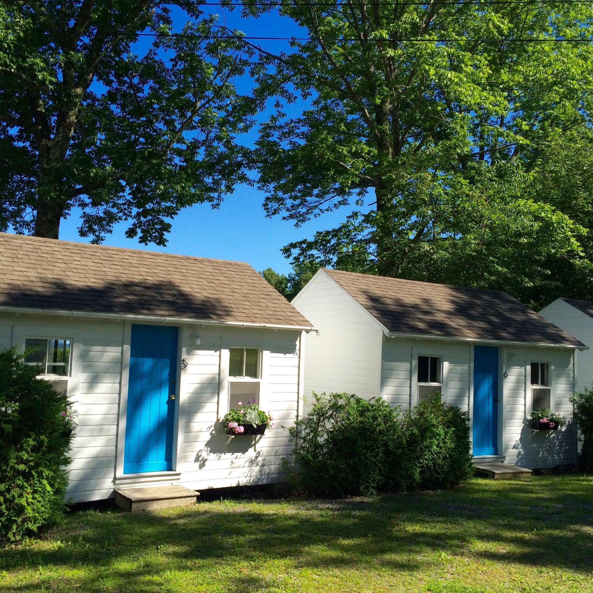 Lincolnville Motel Luaran gambar