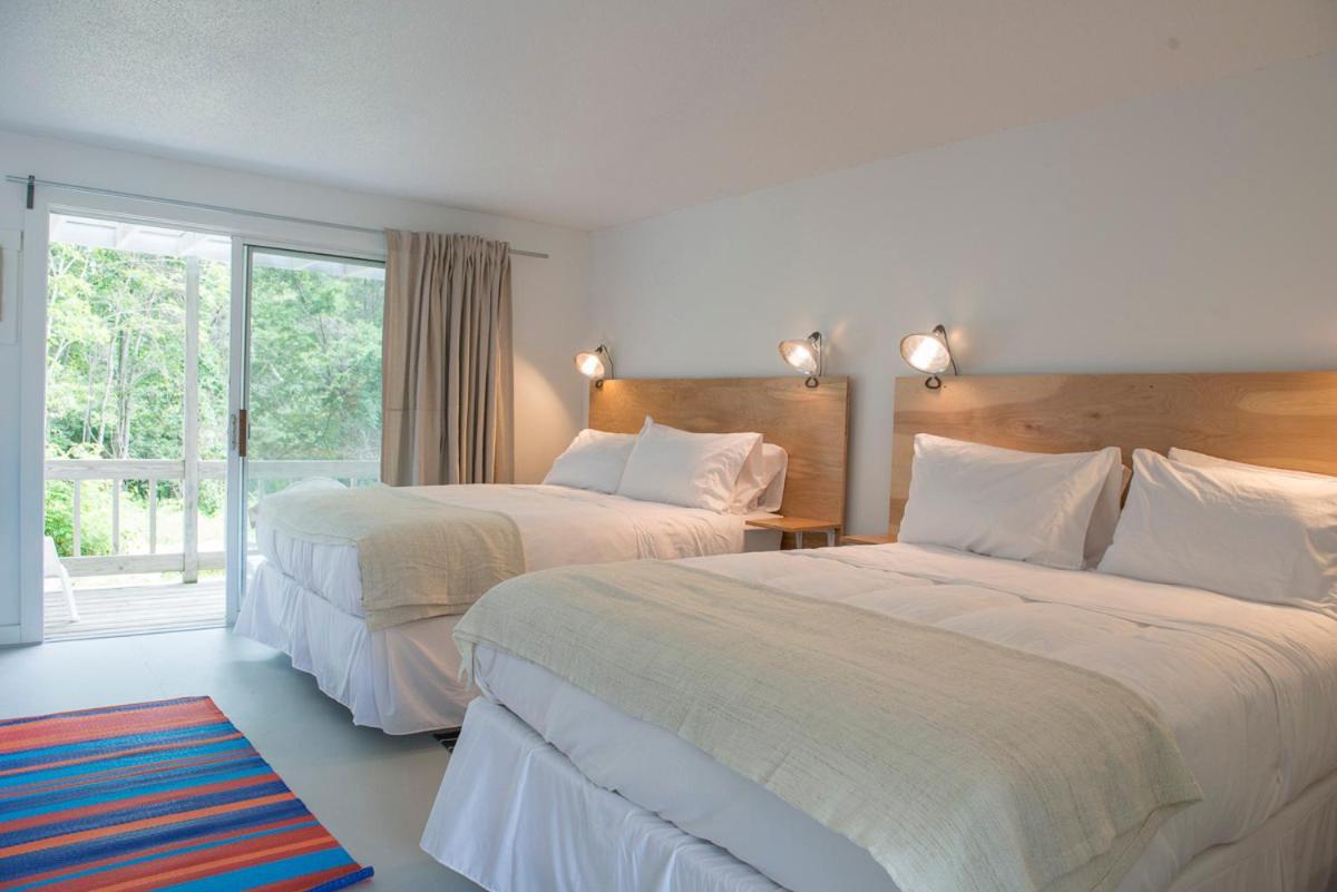 Lincolnville Motel Luaran gambar