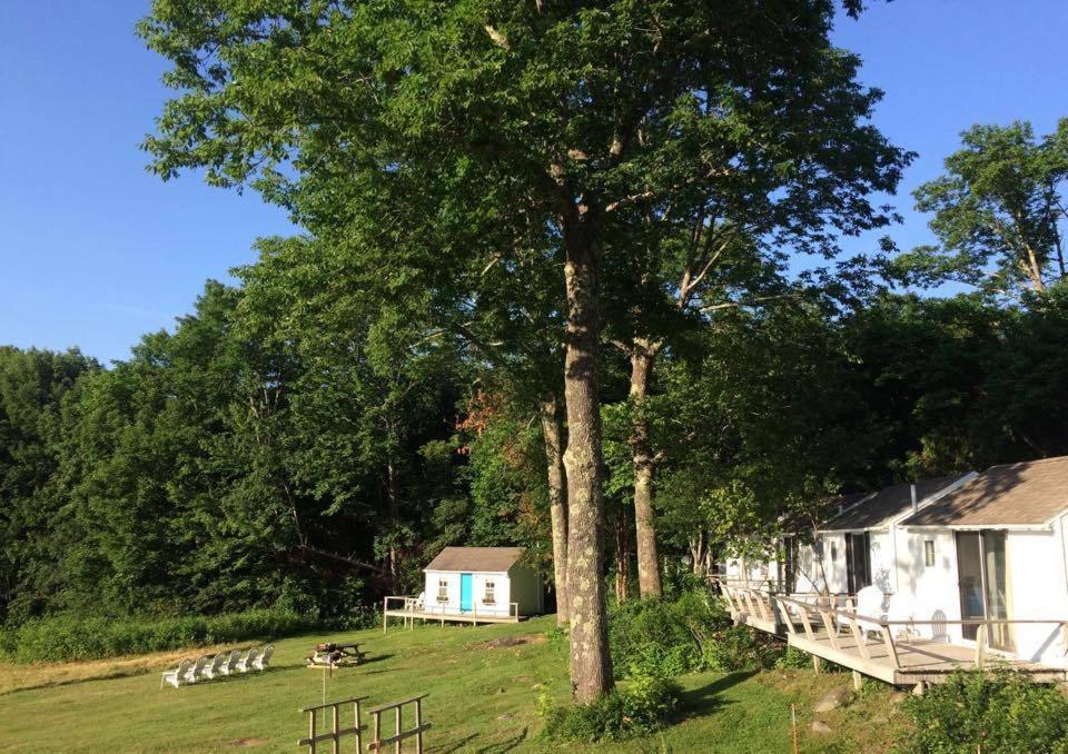 Lincolnville Motel Luaran gambar