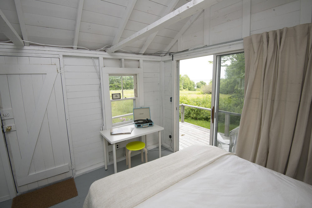 Lincolnville Motel Luaran gambar